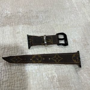 Louis Vuitton Apple Watch Band 40mm